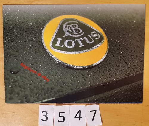 Lotus exige esprit - exige/,