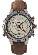Timex Intelligent Quartz Hommes Tide-Temp-Compass Montre T2N721