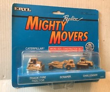 ERTL Mighty Movers Micro