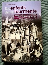 Des enfants dans la tourmente