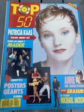 MAGAZINE TOP 50 NUMÉRO 204