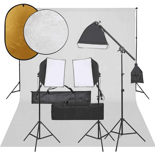 Kit studio photo éclairage - de,