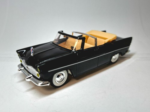 Simca présidentielle 43 - présidentielle, 1/43