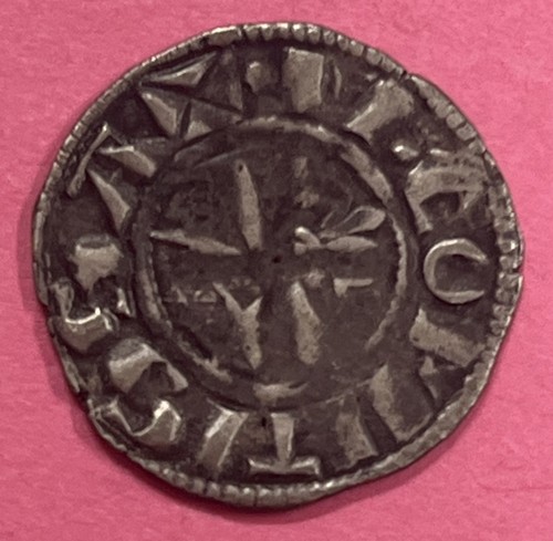 Monnaie médiéval comté - médiéval, de