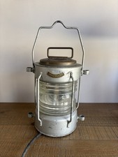 Ancienne Lanterne de Bateau en