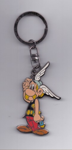 Uderzo porte clé - ., porte-clÉ