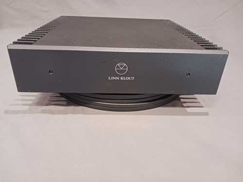 Linn klout stereo - stereo, amplifier