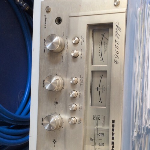 Marantz 2226b vintage stereo - 2226b,