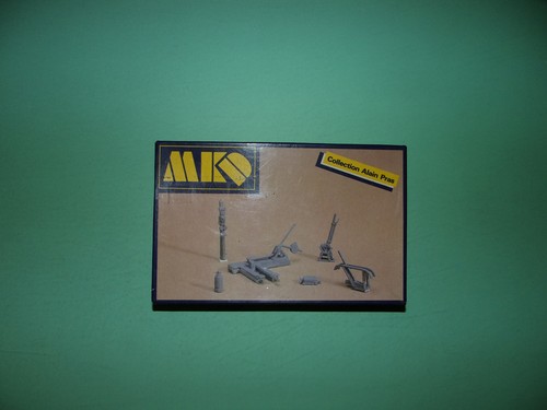Mkd maquette monter - mkd,