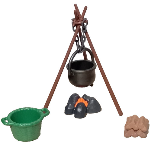Playmobil lot perole suspendu - playmobil,