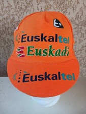 Casquette cycliste . EUSKALALTEL. Tour De France