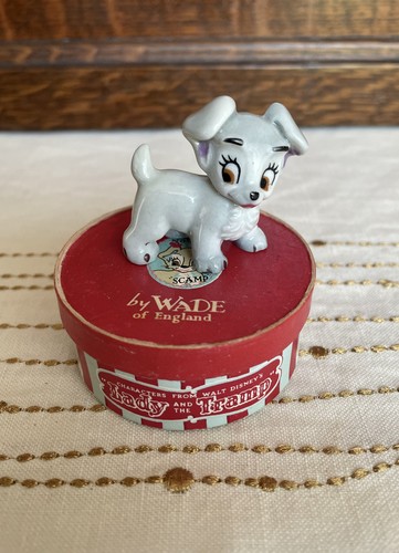 Wade walt disney figurine - walt,