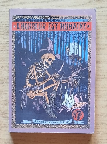 Horreur est humaine - n°7,