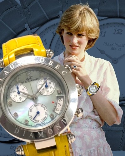 Klaus kobec 24mm diamond - -,