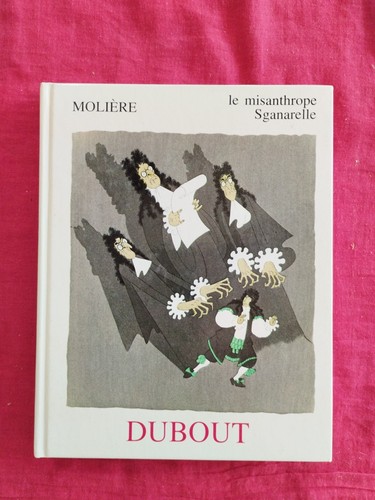 Molière misanthrope - molière,