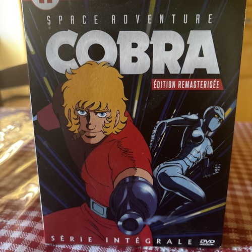 Coffret dvd cobra - dvd,