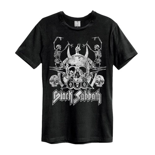 Black sabbath t shirt - sabbath,