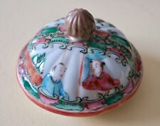 BOUCHON XIX E THEIERE COUVERT