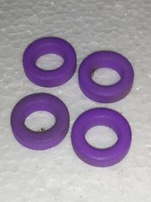 Tore Ferrite  anneaux 24 mm ext 13.4 mm int  7.6 epais. 1 Ghz  Lot 4 Pcs  E5h31