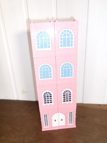 Polly pocket deluxe mansion - polly,