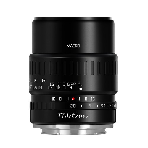 Ttartisans 40mm macro - 40mm,