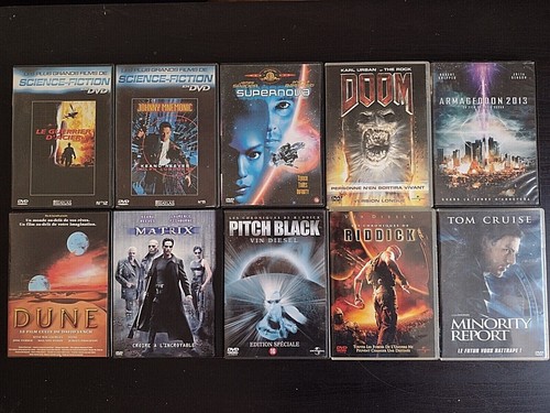 Science fiction gros - , 20