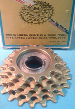 Regina Oro Or 14T-22T 5-Spd