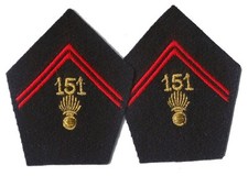 151eme Regt d'Infanterie -