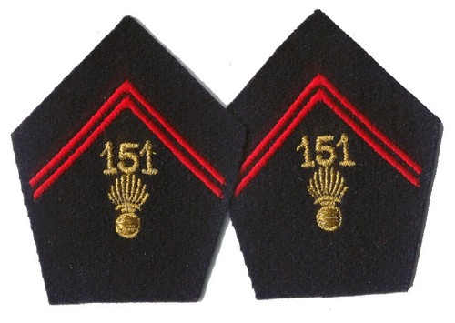 151eme regt infanterie - regt,