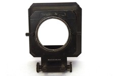 Hasselblad Pro Shade Capuchon A Soufflet pour Objectifs 120-135-150mm