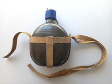 Gourde Militaire en Aluminium