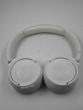 Casque JBL Tune 500BT Fonctionnel Sans Chargeur Blanc