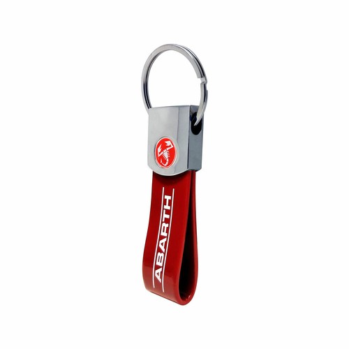 Porte clés abarth bande - abarth,