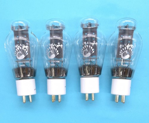 Matched quad psvane 300b hifi - psvane,