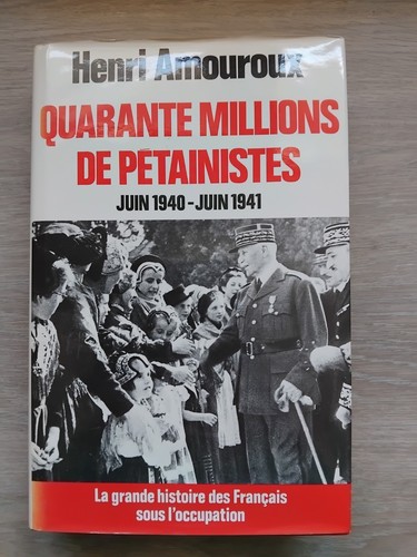 Quarante millions - , de