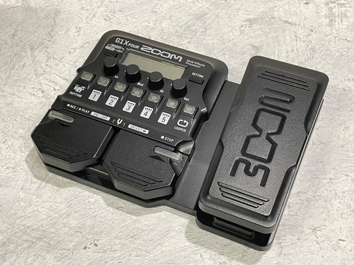 Zoom g1x quatre - g1x,