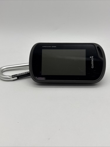 Garmin oregon 650t touchscreen - oregon,