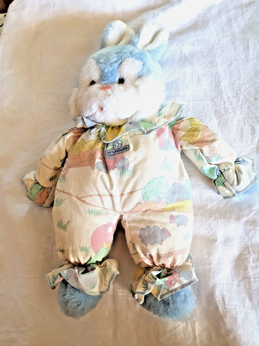 Ancien doudou peluche - doudou,