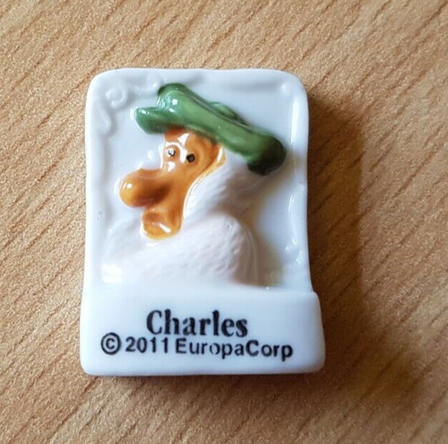 Fève charles série un - fève,