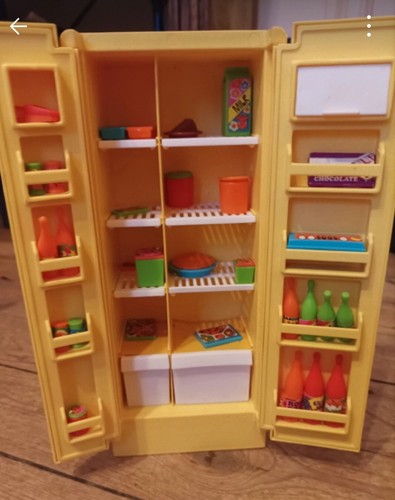 Frigo barbie - de,