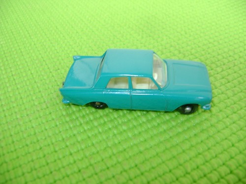 Matchbox series lesney 33 - matchbox, n°33