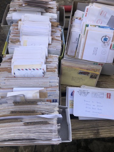 Gros lot enveloppe classé - lot,