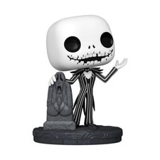 L´étrange Noël de Mr. Jack 30th POP! Disney Vinyl figurine Jack Gravestone 9 cm