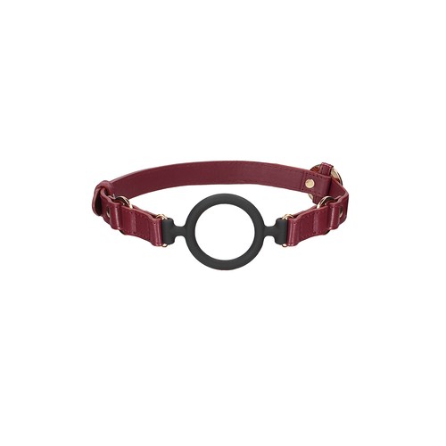 Bondage bâillon anneau - sm, &