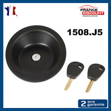 Bouchon de Reservoir à Carburant pour Berlingo Partner idem à 1508J5 1508.J5
