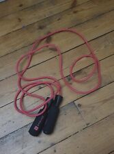 Corde À Sauter Rouge Domyos 3m