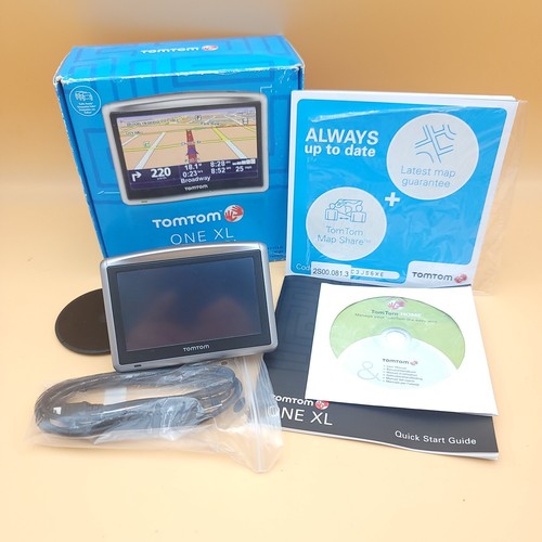 Tomtom one portable - tomtom, gps
