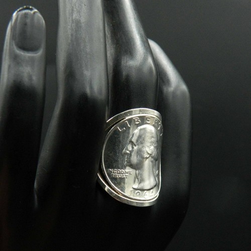 Ar39 bague vintage liberty - vintage,