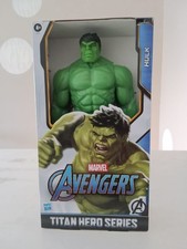 Marvel Avengers Figurine Hulk Titan Hero Series - NEUF