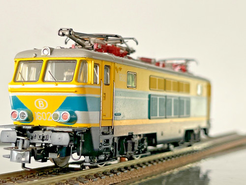Marklin 3163 sncb serie - marklin,